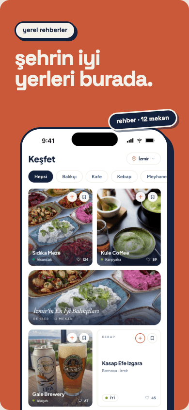 Keşfet